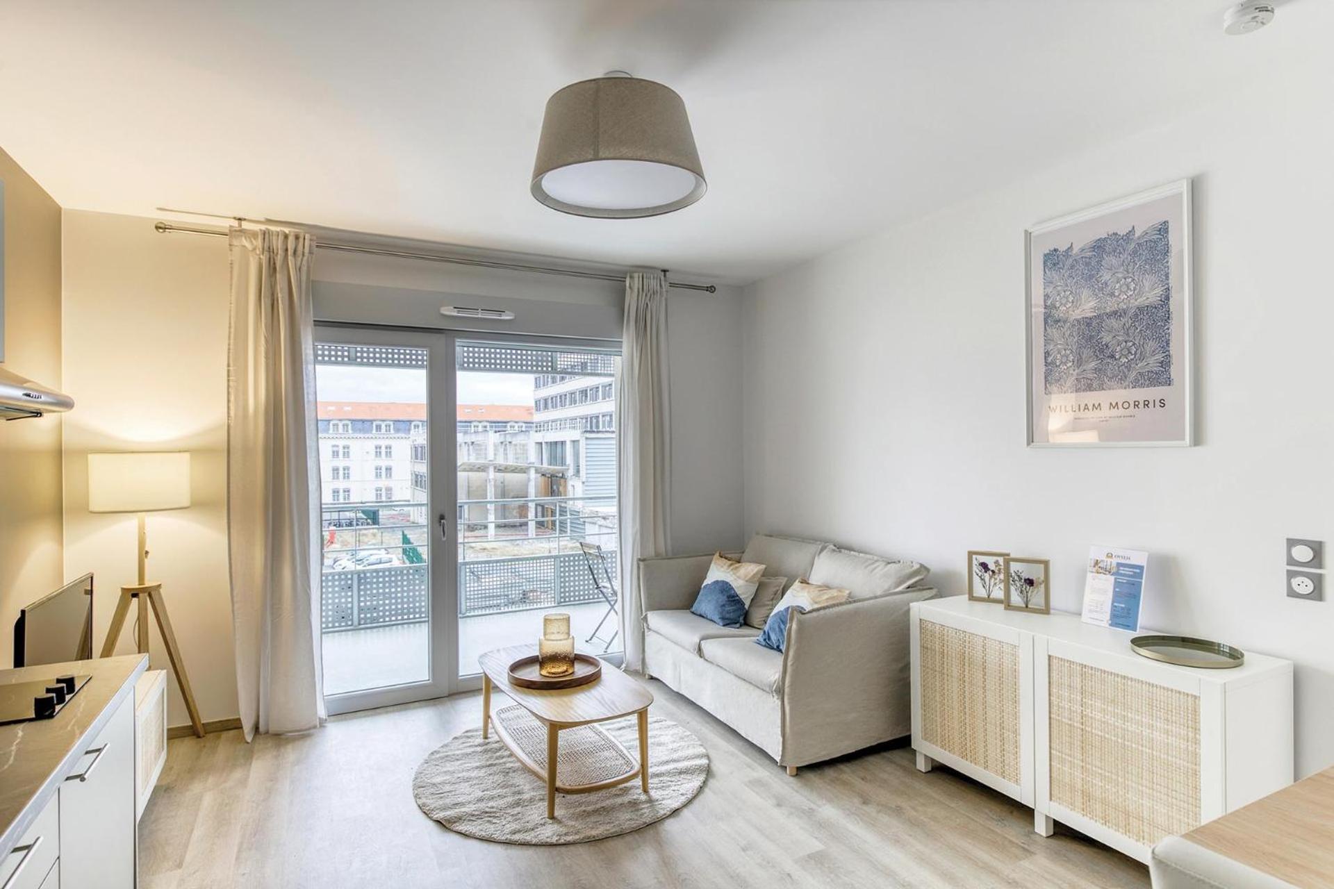 Ovelia Clermont-Ferrand - Le Puy Des Olivinesアパートメント エクステリア 写真
